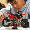Lego Technic 42238 Ducati Desmo450 Mx Factory Motor