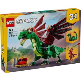 Vergroot Lego 31161 Creator Middeleeuwse Draak Lego 31161 Creator Middeleeuwse Draak