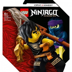 Vergroot 71733 LEGO Ninjago Epic Battle Set - Cole Vs. Ghost Warrior 71733 LEGO Ninjago Epic Battle Set - Cole Vs. Ghost Warrior