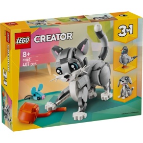 Vergroot Lego 31163 Creator 3-in-1 Speelse Kat Lego 31163 Creator 3-in-1 Speelse Kat