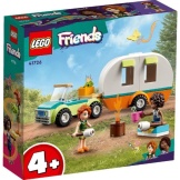 41726 Lego Friends Kampeervakantie