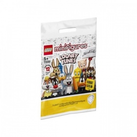 Vergroot 71030 LEGO Looney Tunes Minifiguur 71030 LEGO Looney Tunes Minifiguur