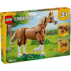 Lego 31166 Creator Prachtig Paard