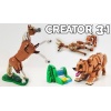 Bekijken Lego 31166 Creator Prachtig Paard