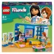 41739 Lego Friends Lianns Kamer