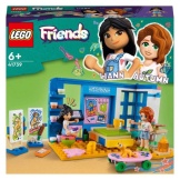 41739 Lego Friends Lianns Kamer