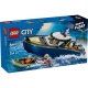 Lego 60456 City Police Achtervolging Met Politieboot