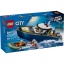 Lego 60456 City Police Achtervolging Met Politieboot