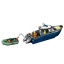 Lego 60456 City Police Achtervolging Met Politieboot