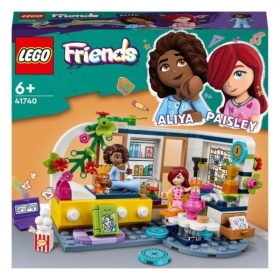 Vergroot 41740 Lego Friends Aliya's Kamer 41740 Lego Friends Aliya's Kamer