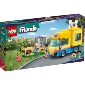Vergroot 41741 Lego Friends Honden Reddingsvoertuig 41741 Lego Friends Honden Reddingsvoertuig