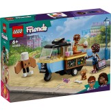 42606 Lego Friends Bakkersfoodtruck