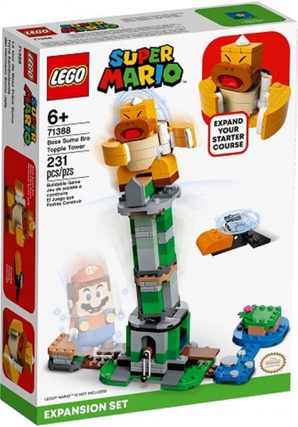 71388 Lego Super Mario Uitbreidingsset