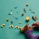 42612 Lego Friends Kattenspeeltuin