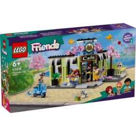 Vergroot 42618 Lego Friends Heartlake City Cafe 42618 Lego Friends Heartlake City Cafe