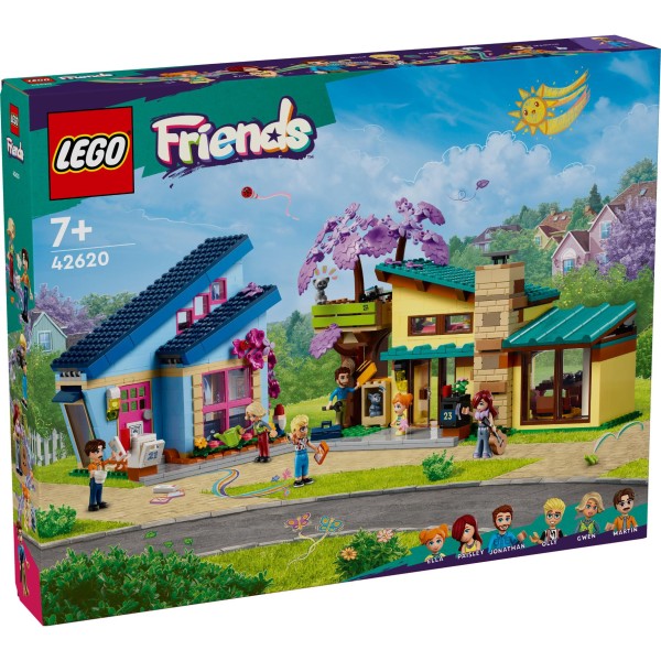 42620 Lego Friends Olly En Paisley