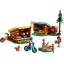 42624 Lego Friends Avonturenkamp Knusse Boshutten
