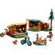 42624 Lego Friends Avonturenkamp Knusse Boshutten