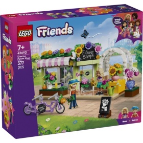 Lego 42693 Friends Creatieve Bloemenwinkel