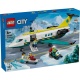 Lego 60465 City Big Vehicles Ambulancevliegtuig