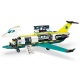 Lego 60465 City Big Vehicles Ambulancevliegtuig