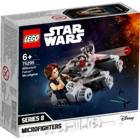 Vergroot 75295 Lego Star Wars Millennium Falcon Microfighter 75295 Lego Star Wars Millennium Falcon Microfighter