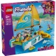 Lego 42664 Friends Avontuurlijke Bootreis