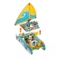 Lego 42664 Friends Avontuurlijke Bootreis