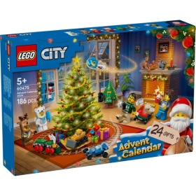 Lego 60475 City Occasions Adventkalender 2025