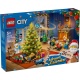 Lego 60475 City Occasions Adventkalender 2025