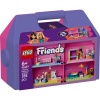 Bekijken Lego 42697 Friends Creatieve Poppenhuiskoffer