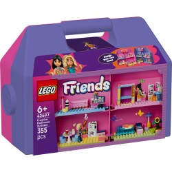 Lego 42697 Friends Creatieve Poppenhuiskoffer