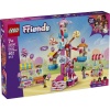 Bekijken Lego 42700 Friends Reuzenrad Van Snoep En Cupcakes