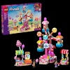 Bekijken Lego 42700 Friends Reuzenrad Van Snoep En Cupcakes