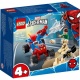 76172 LEGO Super Heroes Spiderman en Sandman duel