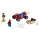 76172 LEGO Super Heroes Spiderman en Sandman duel