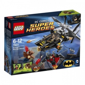76011 Lego Super Heroes Batman Aanval