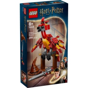Vergroot Lego 76448 Harry Potter Felix De Feniks Van Perkamentus Lego 76448 Harry Potter Felix De Feniks Van Perkamentus