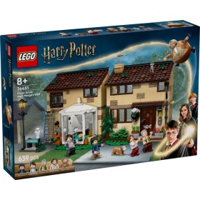 Lego Harry Potter 76451 Ligusterlaan Bezoek Van Tante Margo