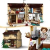 Lego Harry Potter 76451 Ligusterlaan Bezoek Van Tante Margo
