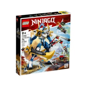 Vergroot 71785 Lego Ninjago Jay's Titan Mech 71785 Lego Ninjago Jay's Titan Mech