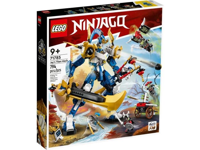 71785 Lego Ninjago Jay