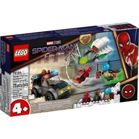 Vergroot 76184 Lego Super Heroes Marvel Spider-Man 76184 Lego Super Heroes Marvel Spider-Man