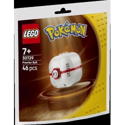 Lego 30729 Pokemon Recruitment Bag