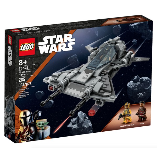 LEGO® STAR WARS™ 75346 Snubfighter van de piraten