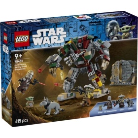 Lego 75451 Star Wars Paleis Van De Hutt Sentry Droid Confro