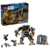 Lego 75451 Star Wars Paleis Van De Hutt Sentry Droid Confro