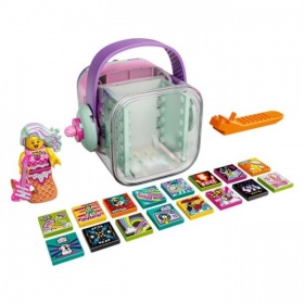 Vergroot 43102 Lego Vidiyo Candy Mermaid Beatbox 43102 Lego Vidiyo Candy Mermaid Beatbox