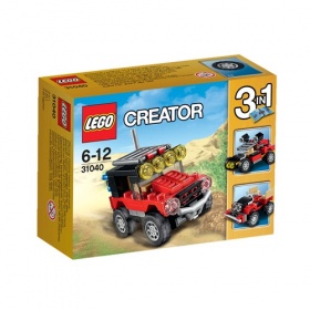 31040 Lego Creator Woestijnracers