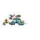 60371 Lego City Hoofdkwartier Van Hulpdienstvoertuigen